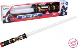 Fény teleszkópos kard