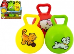 fogantyús és csörgős labda – az első állatkáim, 10 cm