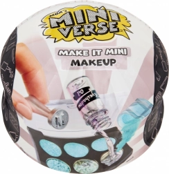 Miniverse Make It Mini Makeup – mini kozmetika gömbben (1 db)