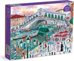 Galison puzzle Velence 1500 darab