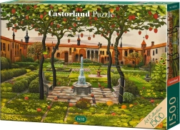 Castorland Art Collection Terasz puzzle 1500 darab