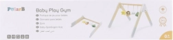 VIGA PolarB fa játszóállvány babáknak