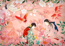 Élvezze a Kívánság kirakót 1000 darabbal