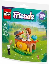 LEGO® Friends 30696 Autumn és a gofristandja