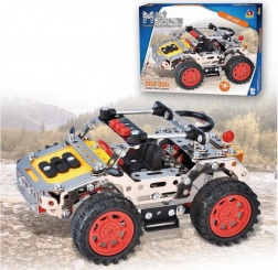 Kis Mechanikus Off-Road Építőjáték