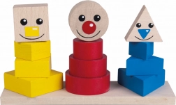 Detoa vidám piramisok