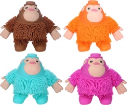 Gyúrható gorilla 21 cm – antistressz squishy játék