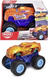 Auto Beat Crusher lendkerekes autó 17 cm fénnyel és hanggal