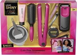 Hajstúdió gyerekeknek elemes világítással