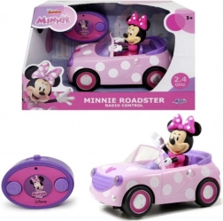 RC autó Minnie Roadster 2,4 GHz