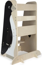 Small Foot tanulótorony Pingvin Wildlife