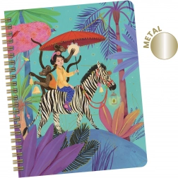 Djeco Spirálfüzet Judith