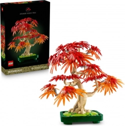 LEGO Botanicals japán juhar bonsai