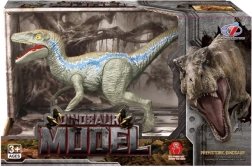 Interaktív dinoszaurusz 4 típusban