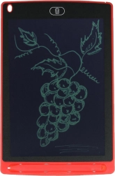 Gyermek grafikus tablet 8,5 hüvelyk piros