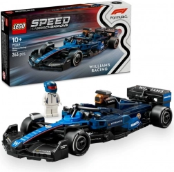 LEGO Speed Champions Williams Racing F1 építőkészlet