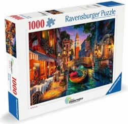 Éjszakai Velence puzzle 1000 darabos RAVENSBURGER