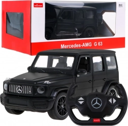 Rastar távirányítós autó 1:14 Mercedes‑AMG G 63 – fekete