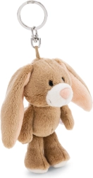 NICI kulcstartó Lopino nyuszi 10 cm