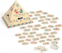 Pexeso Vilac hieroglifákkal