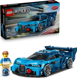 LEGO Speed Champions Bugatti Vision Gran Turismo hipersportautó