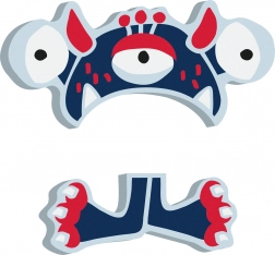 Small Foot szörnyecske Al