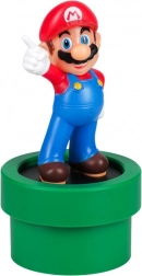 SUPER MARIO éjszakai fény – világító figura