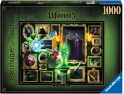 Ravensburger Puzzle Villainous: Maleficent 1000 darabos