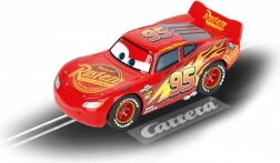 DISNEY CARS Villám McQueen 1:50 pályaautó