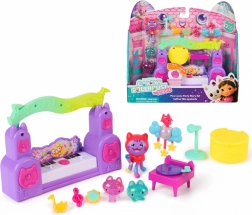 Kocourk Cicaház Gabi Film Készlet