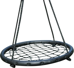 Fekete hinta karika 60 cm