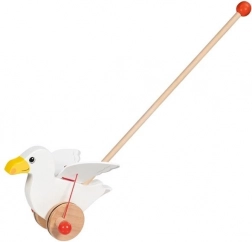 Fa tolójáték – Sirály Jonas