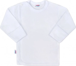 Újszülött ing New Baby Classic II fehér