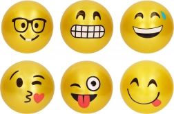 Mosolygós gumilabda, 22 cm