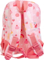A Little Lovely Company kis gyerek hátizsák – Fagylalt