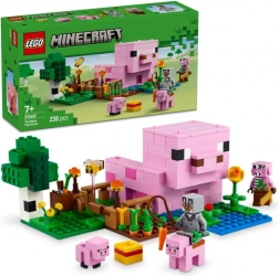 LEGO MINECRAFT malacház