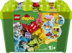 LEGO DUPLO deluxe doboz építőkockákkal