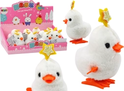 Felcsavarható Ugráló Csibe Csillaggal