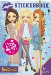 Matricalbum – öltöztesd fel a babádat A4