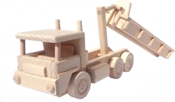 Fa konténeres teherautó Ceeda Cavity