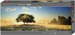 1000 darabos puzzle Fényhatások