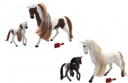 Royal Breeds - Ló csikóval