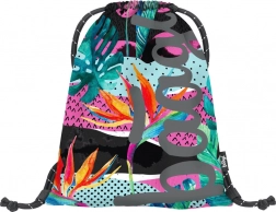 Baagl tornazsák Skate Fresh világító logóval