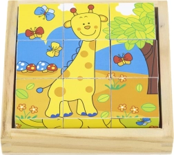 Képkockák – Vadállatok