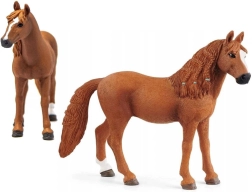 Schleich Német lovaglóló kanca – Horse Club
