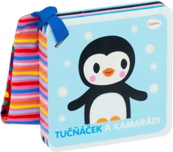 Babakocsiba való könyv – Pingvin és barátai