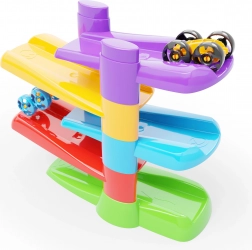 Átbillenő autópálya gyerekeknek