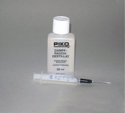 Piko befecskendezős applikátor füstképző szerrel (50 ml) - 56162