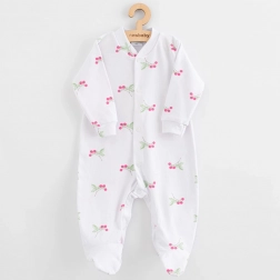 baba rugdalózó New Baby Classic II málnaszín 74 (6–9 hó)