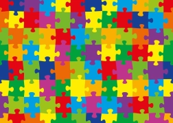 Puzzle YAZZ 1000 darabos